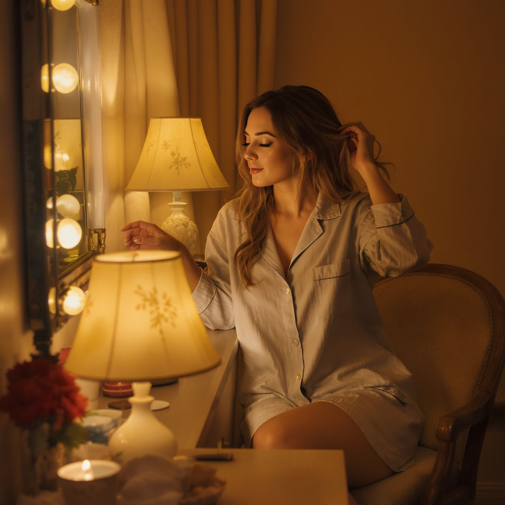 Optimizing Your Evening Environment: Essential Elements of a Bedtime Routine for Women in Their 30s and 40s