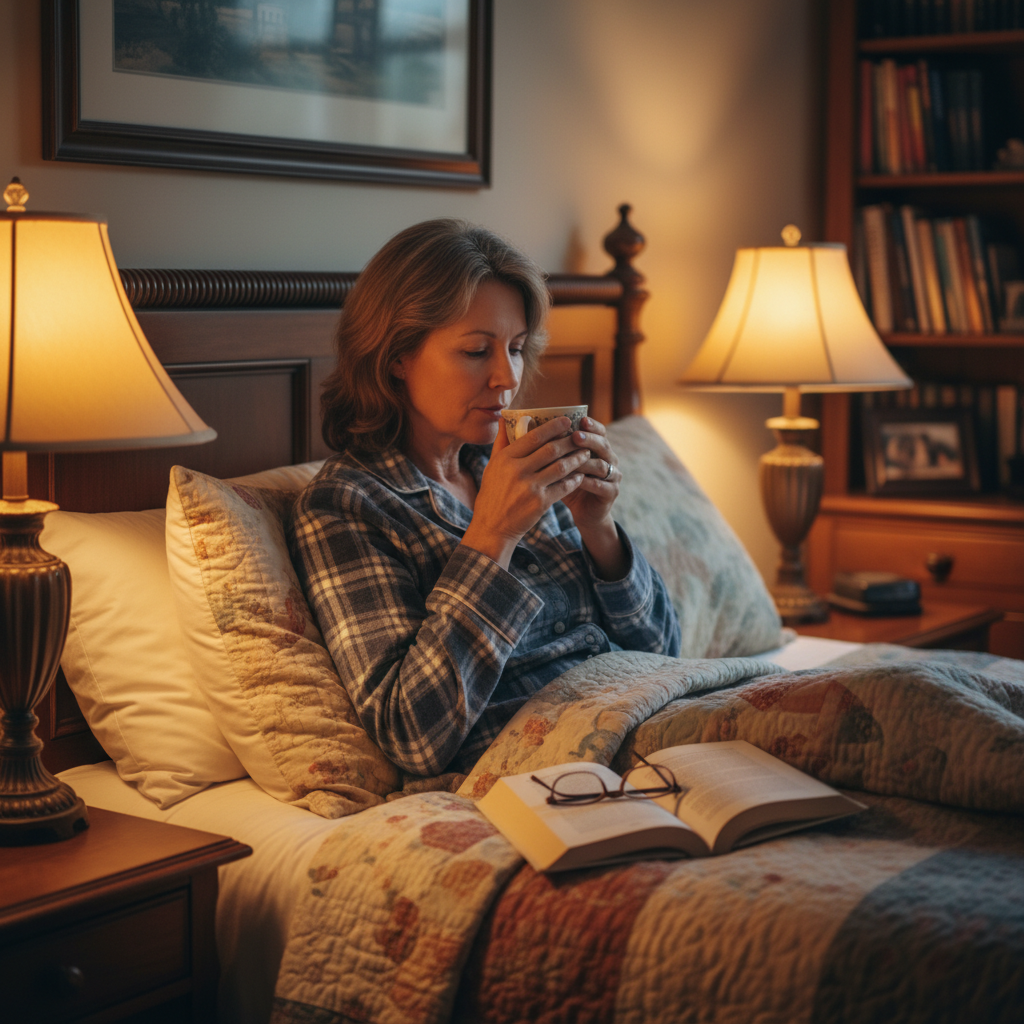 How Stress and Anxiety Are Ruining Your Sleep (and 7 Ways to Fix It)